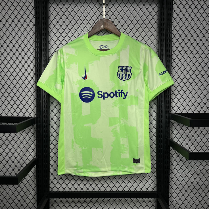 Barcelona Third 24/25 Fan Edition