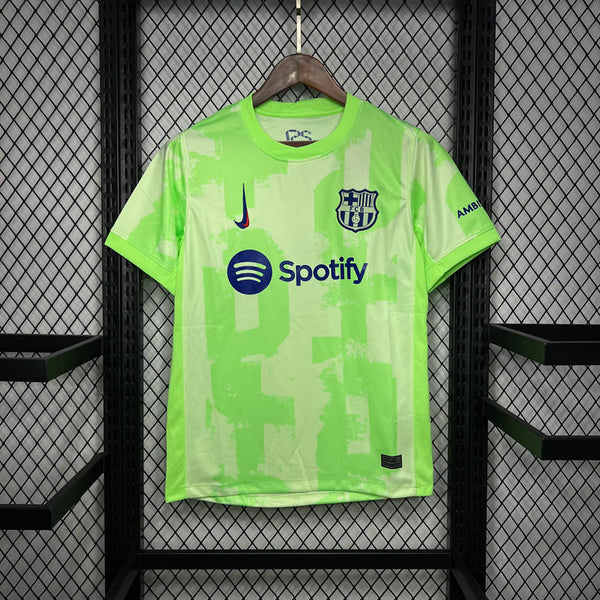 Barcelona Third 24/25 Fan Edition