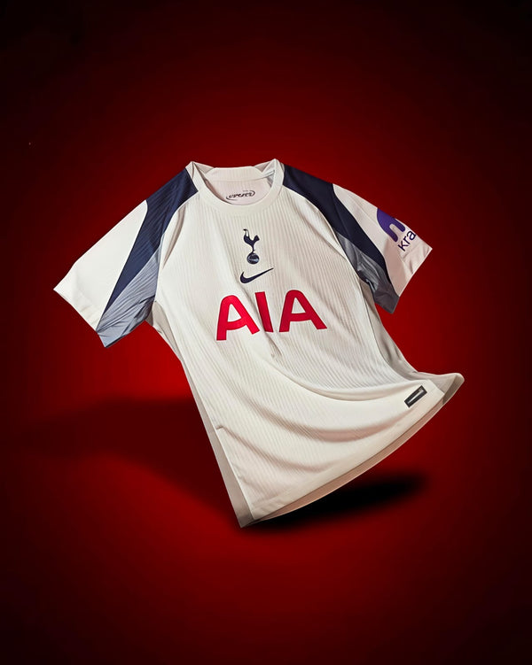 TOTTENHAM HOTSPUR 2025/26 HOME JERSEY (PLAYER VERSION)