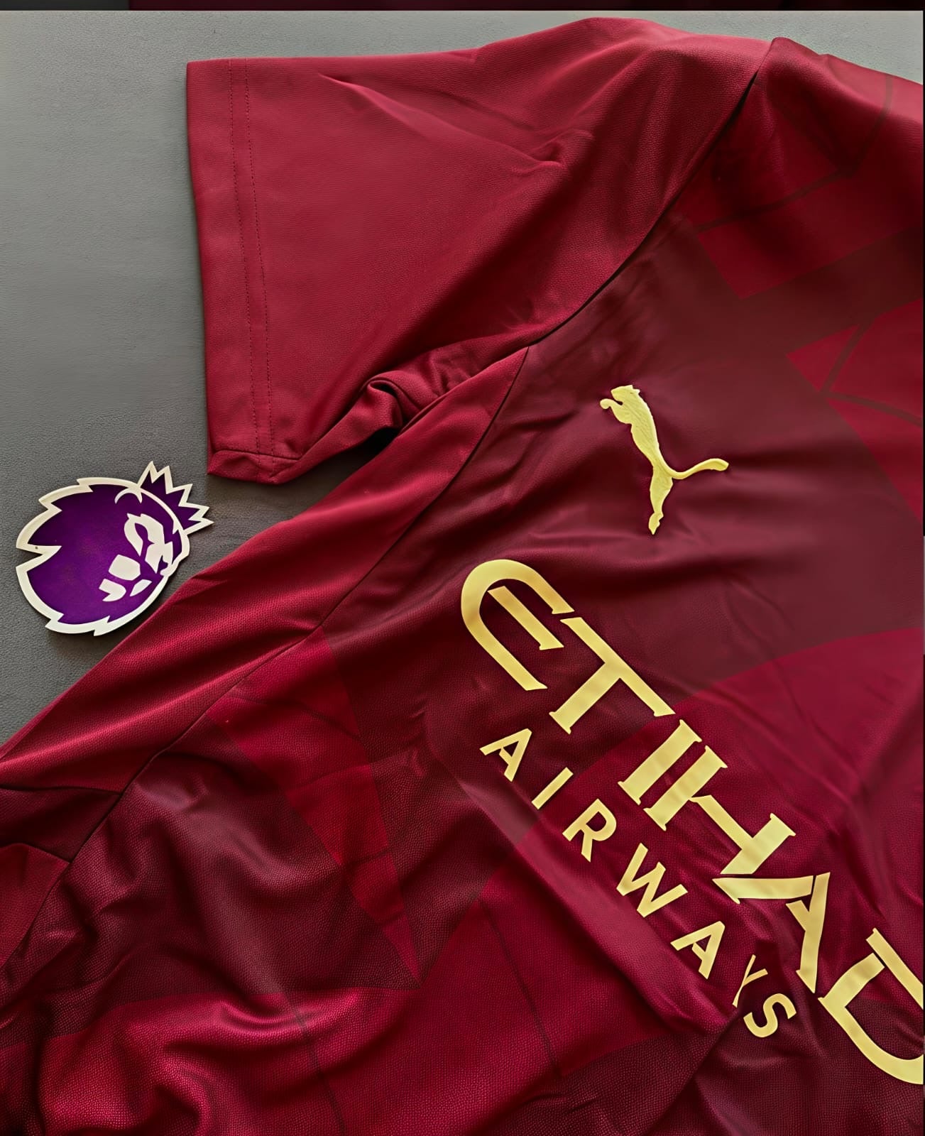 MANCHESTER CITY 2024 HOME SET (WITH SHORTS)
