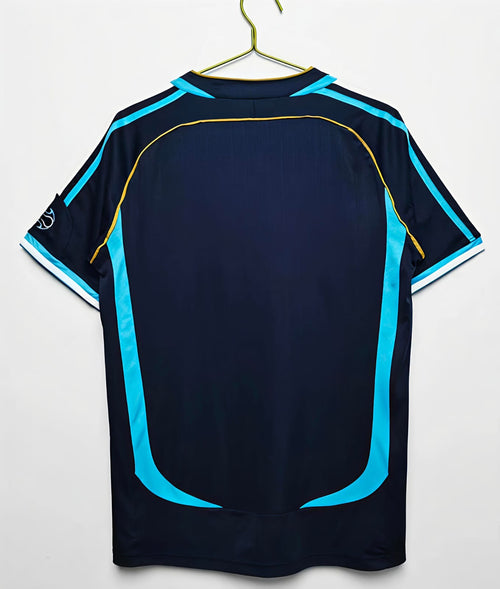 Argentina 2006 Away Retro Jersey