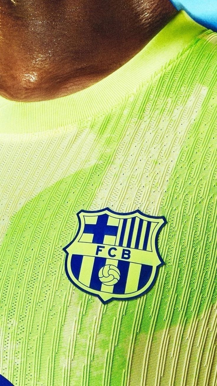 Barcelona Third 24/25 Fan Edition
