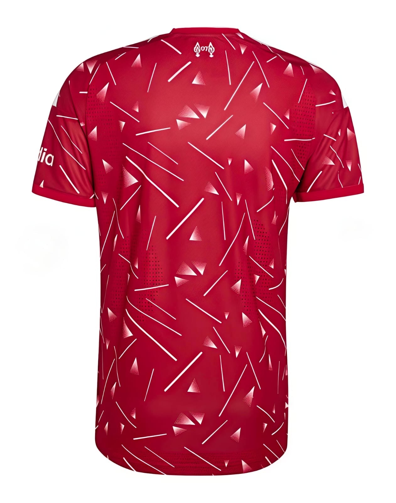 Liverpool Home Player Version Jersey 2026/27
