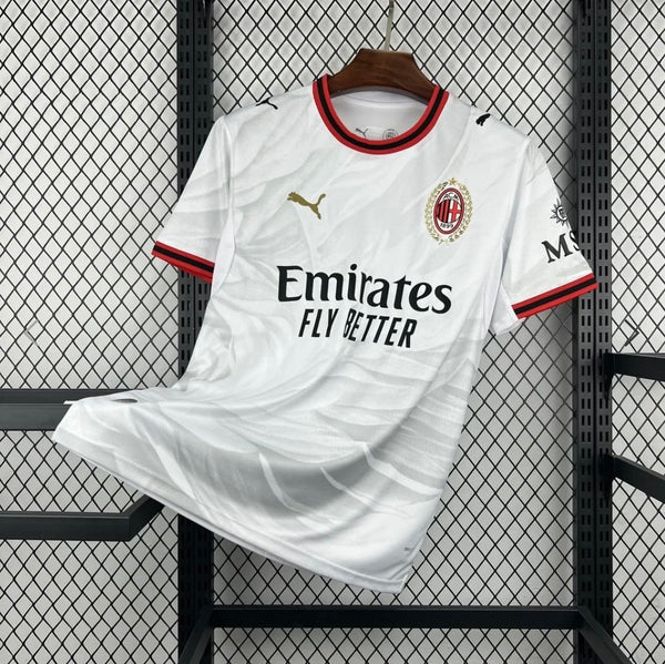 AC Milan 2026-27 Away Jersey | Player Version