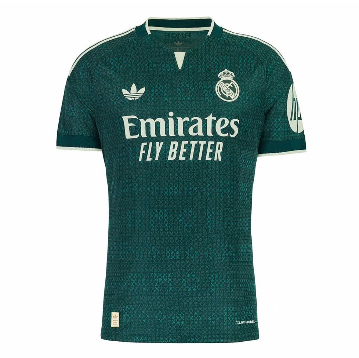 Buy Real Madrid Away 2026-27 player version jersey