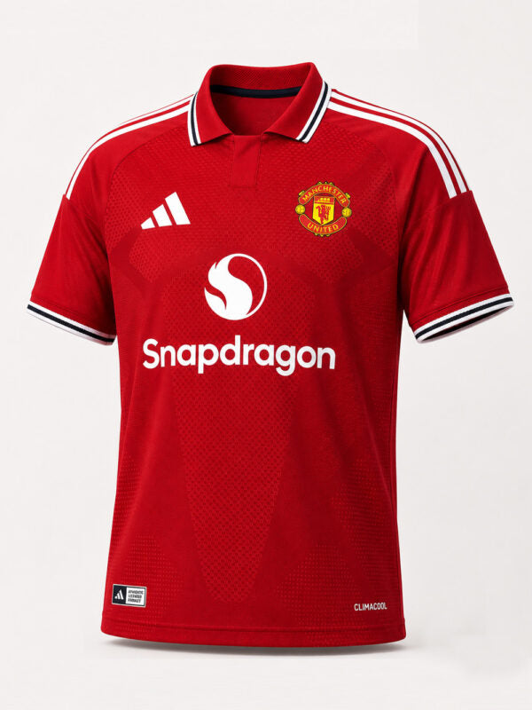 Manchester United Home 2026/27 - Player Version