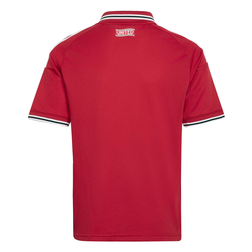 Manchester United Home 2026/27 - Player Version
