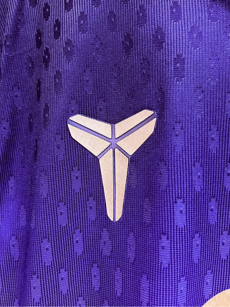 FC Barcelona 2026/27 Away Jersey Purple Gold Player Edition