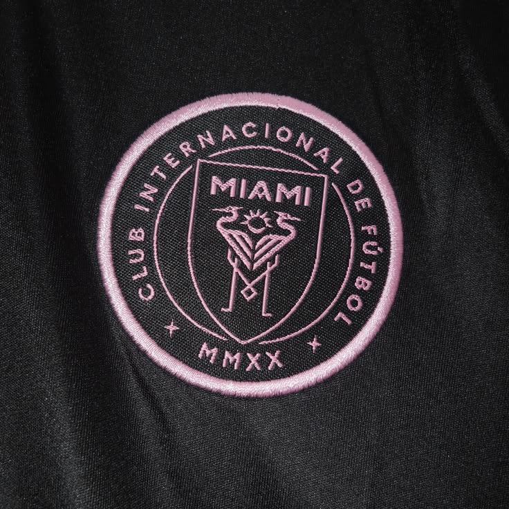 INTER MIAMI 2025/26 AWAY JERSEY