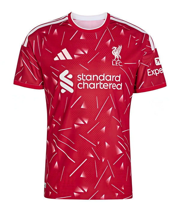 Liverpool Home Player Version Jersey 2026/27