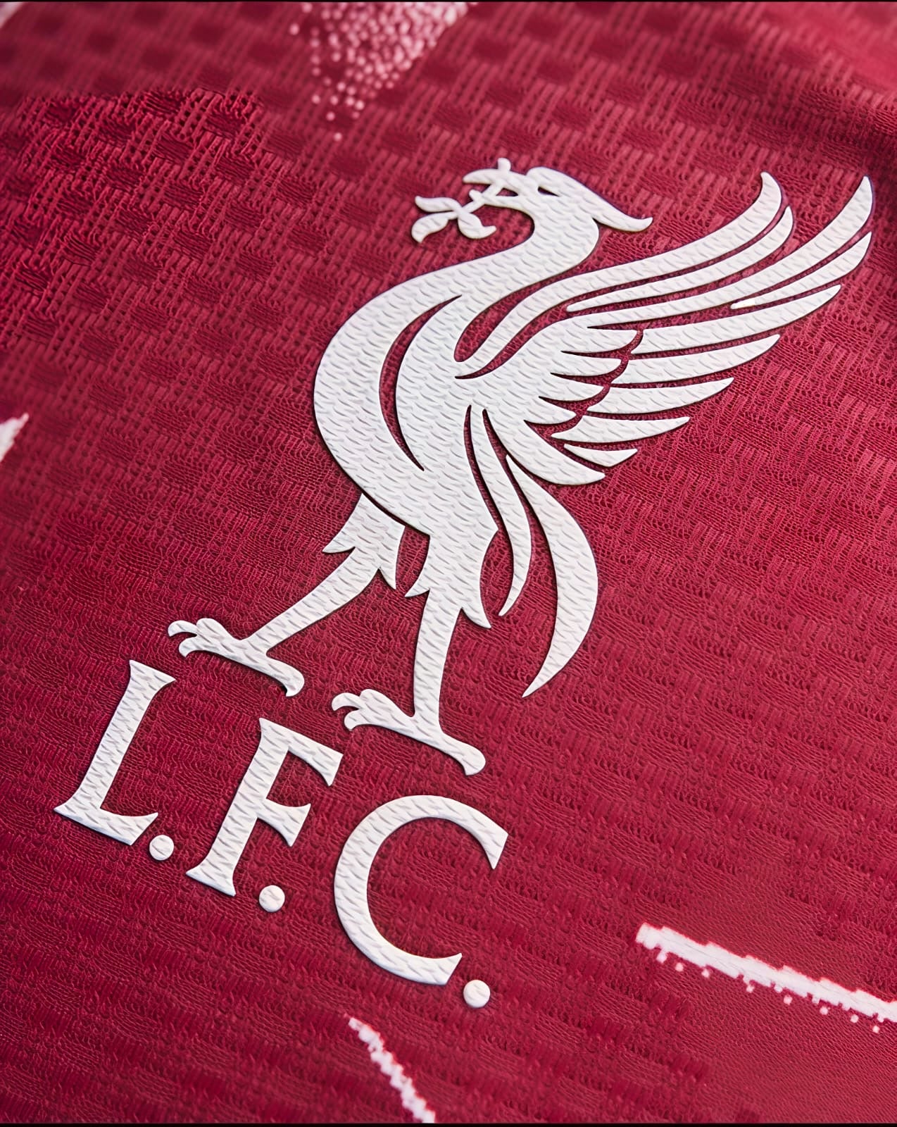 Liverpool Home Player Version Jersey 2026/27