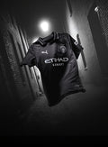 MANCHESTER CITY 2025/26 AWAY JERSEY (PLAYER VERSION)