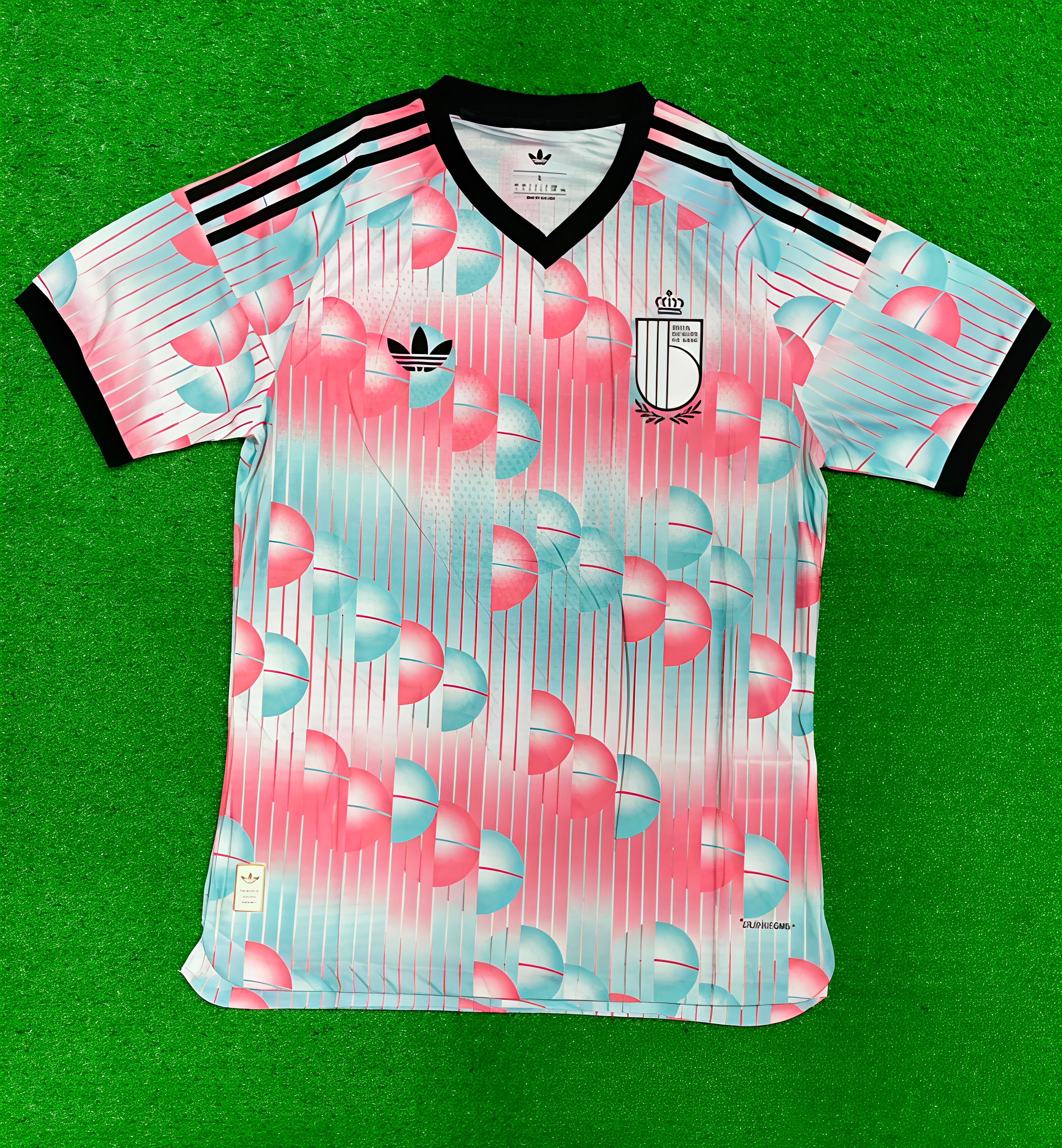 Belgium 2026 World Cup Away Jersey (Player Version)