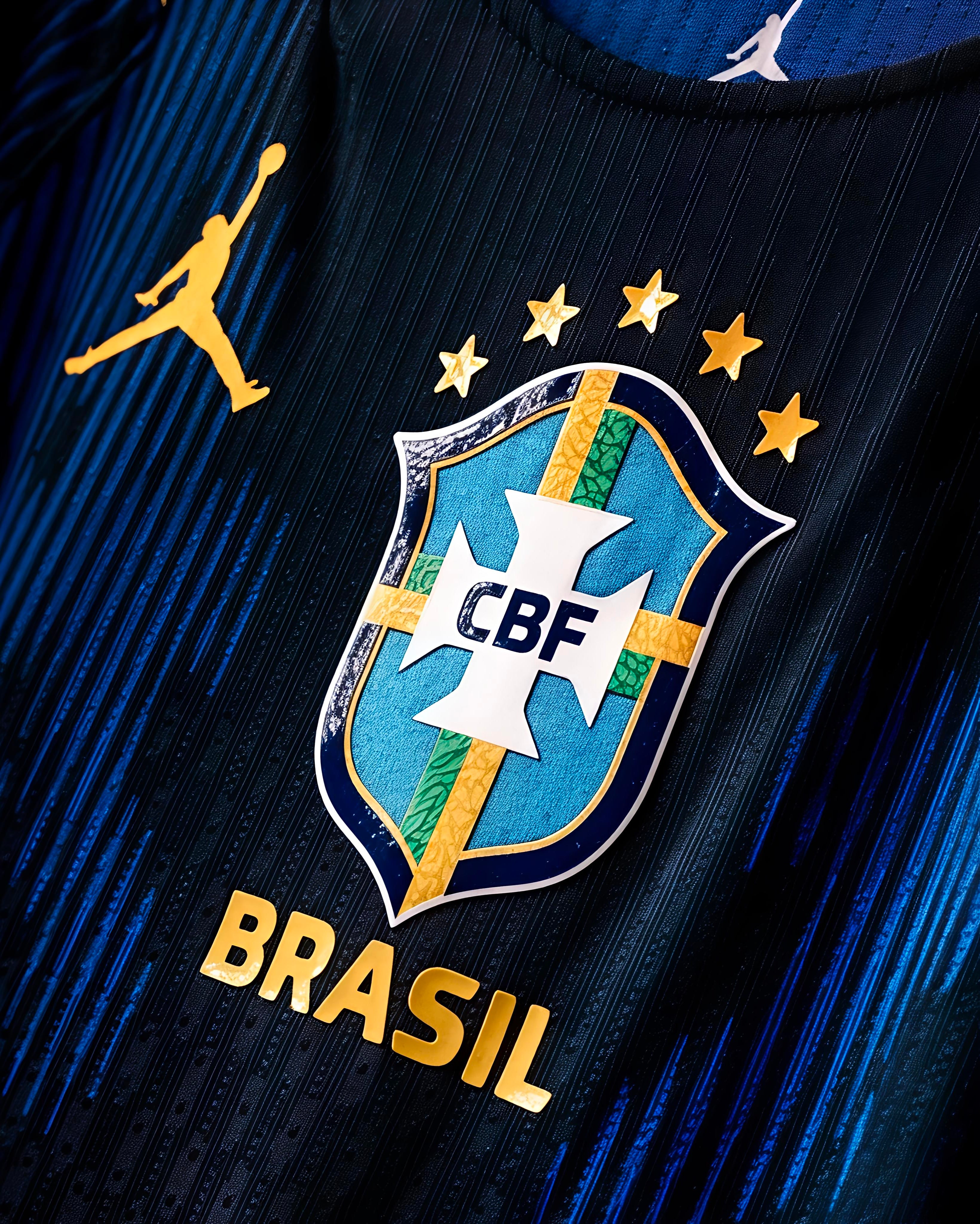 Brazil 2026 World Cup Away Jersey (Player Version)