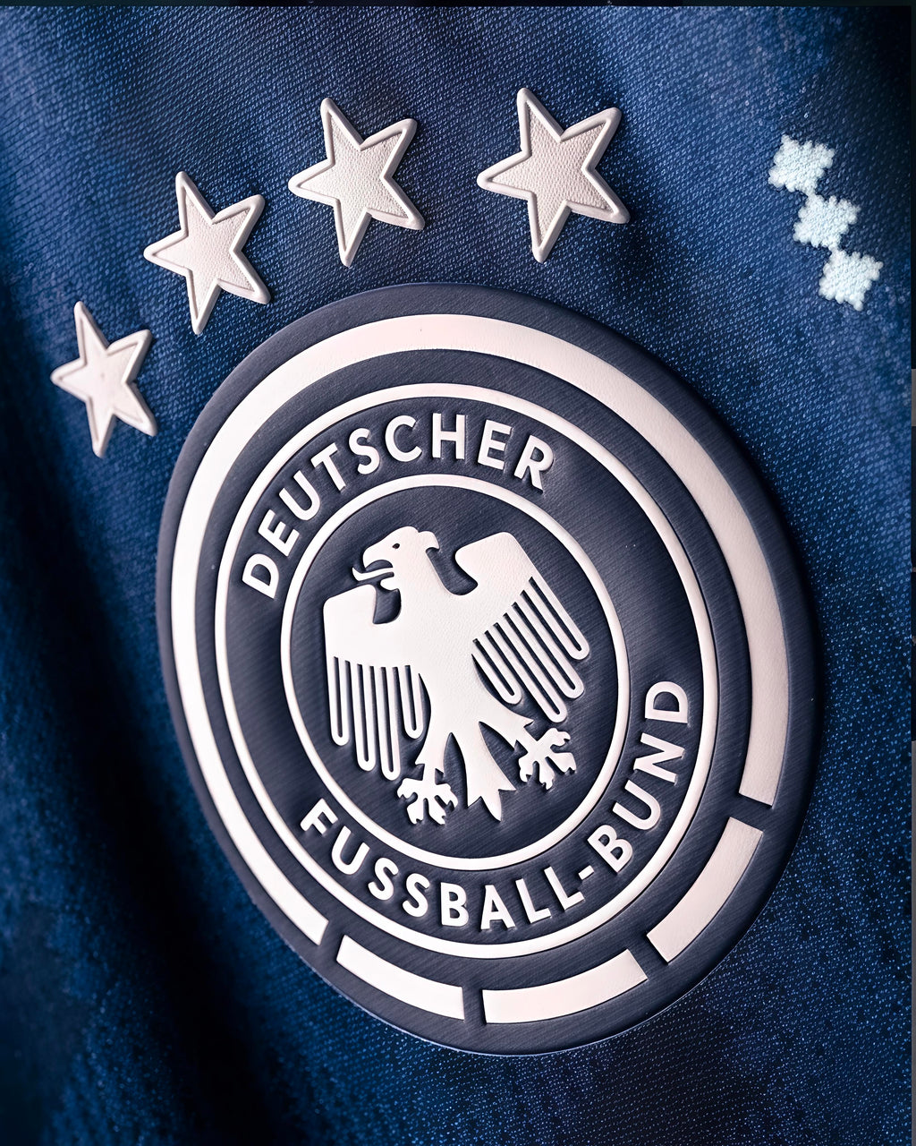 Germany 2026 World Cup Away Jersey (Player Version)