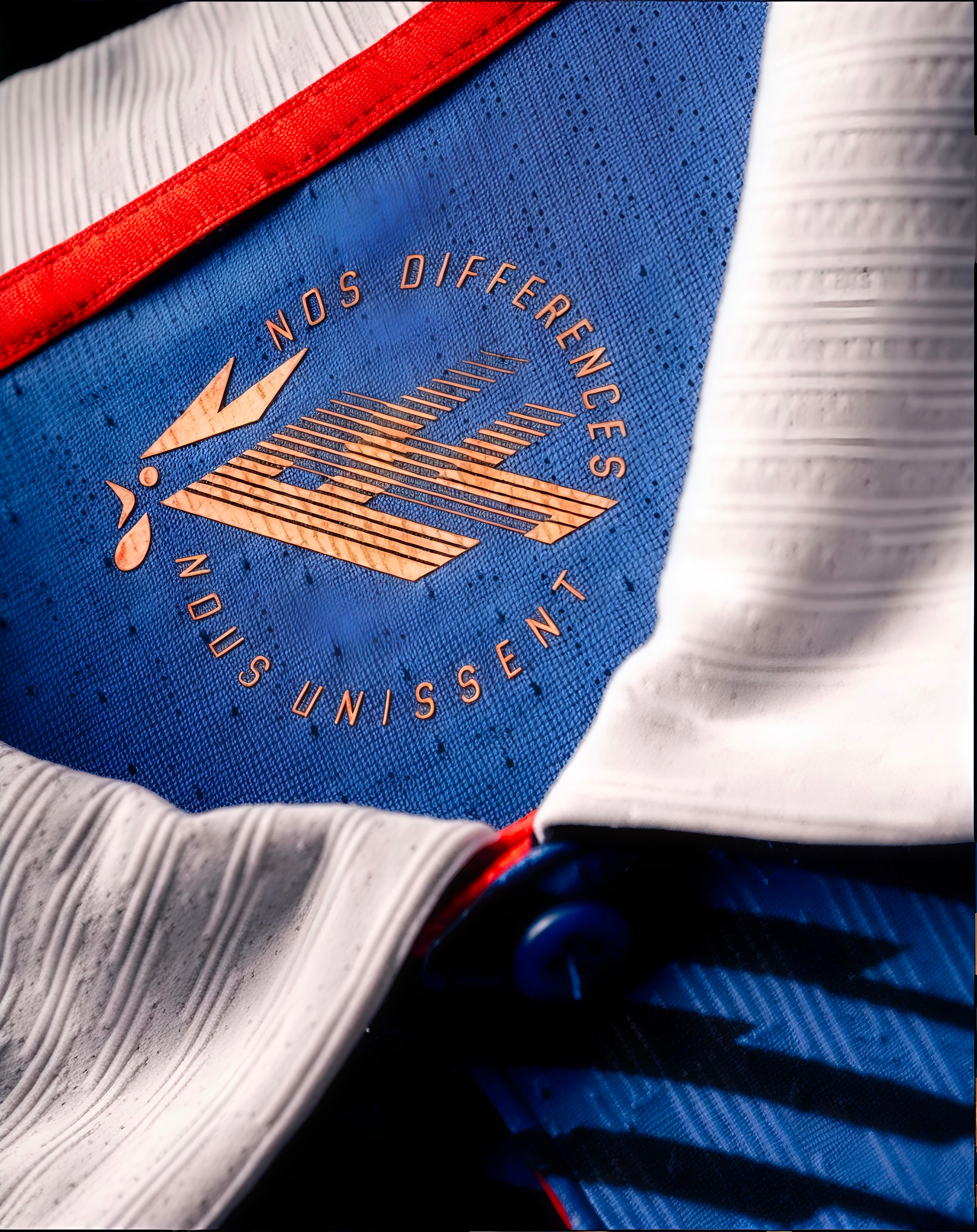 France 2026 World Cup Home Jersey (Player Version)