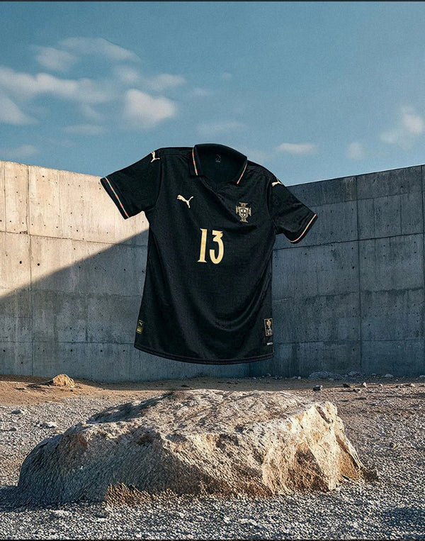 Portugal 60 Years Anniversary Special Jersey (Player Version)