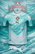 Portugal 2026 World Cup Away Jersey (Player Version)