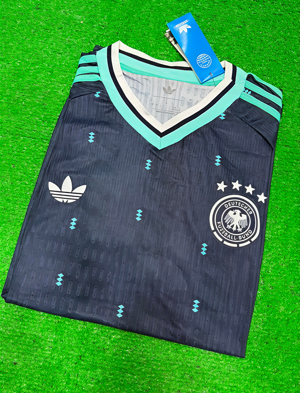 Germany 2026 World Cup Away Jersey (Player Version)