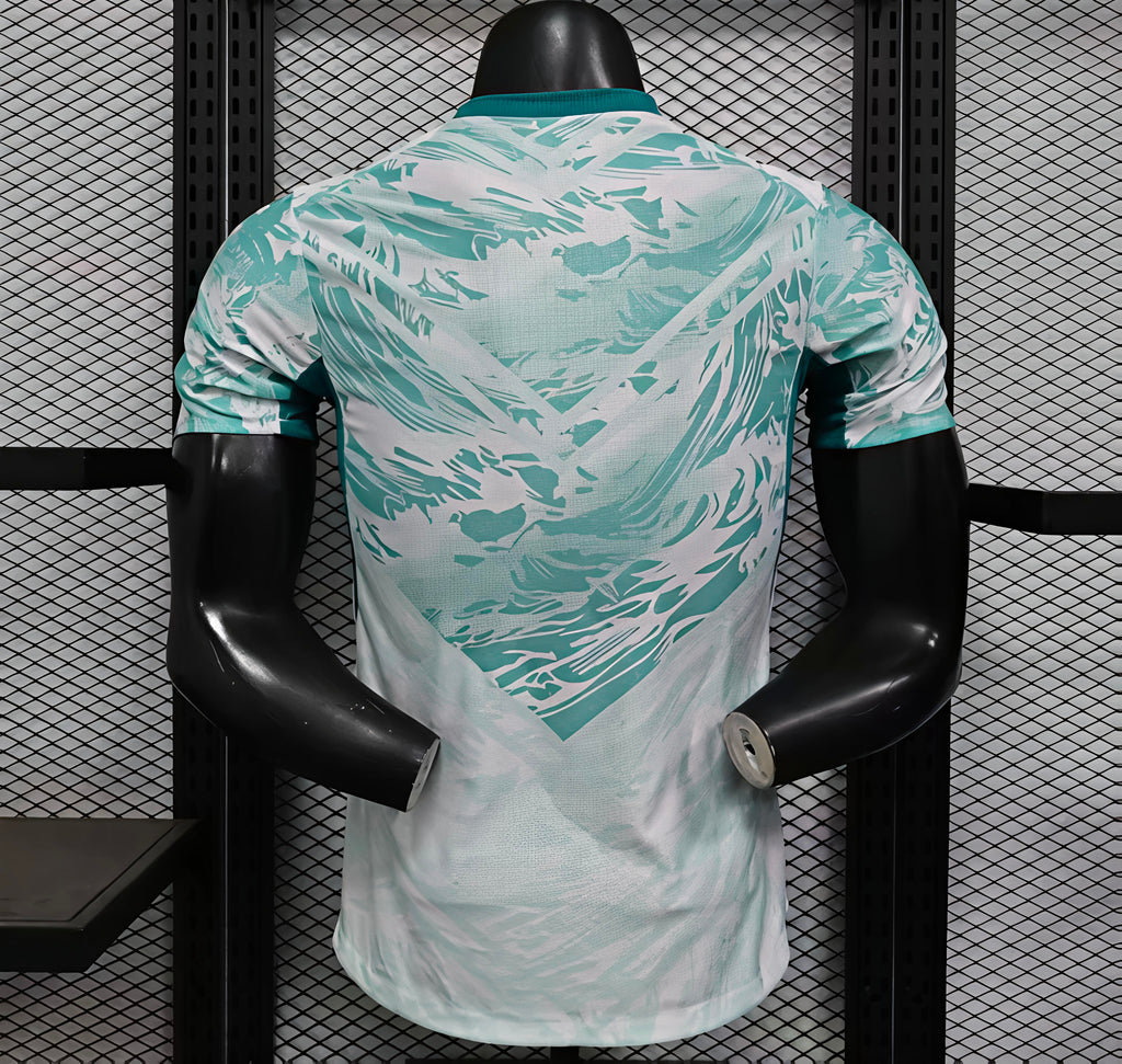 Portugal 2026 World Cup Away Jersey (Player Version)