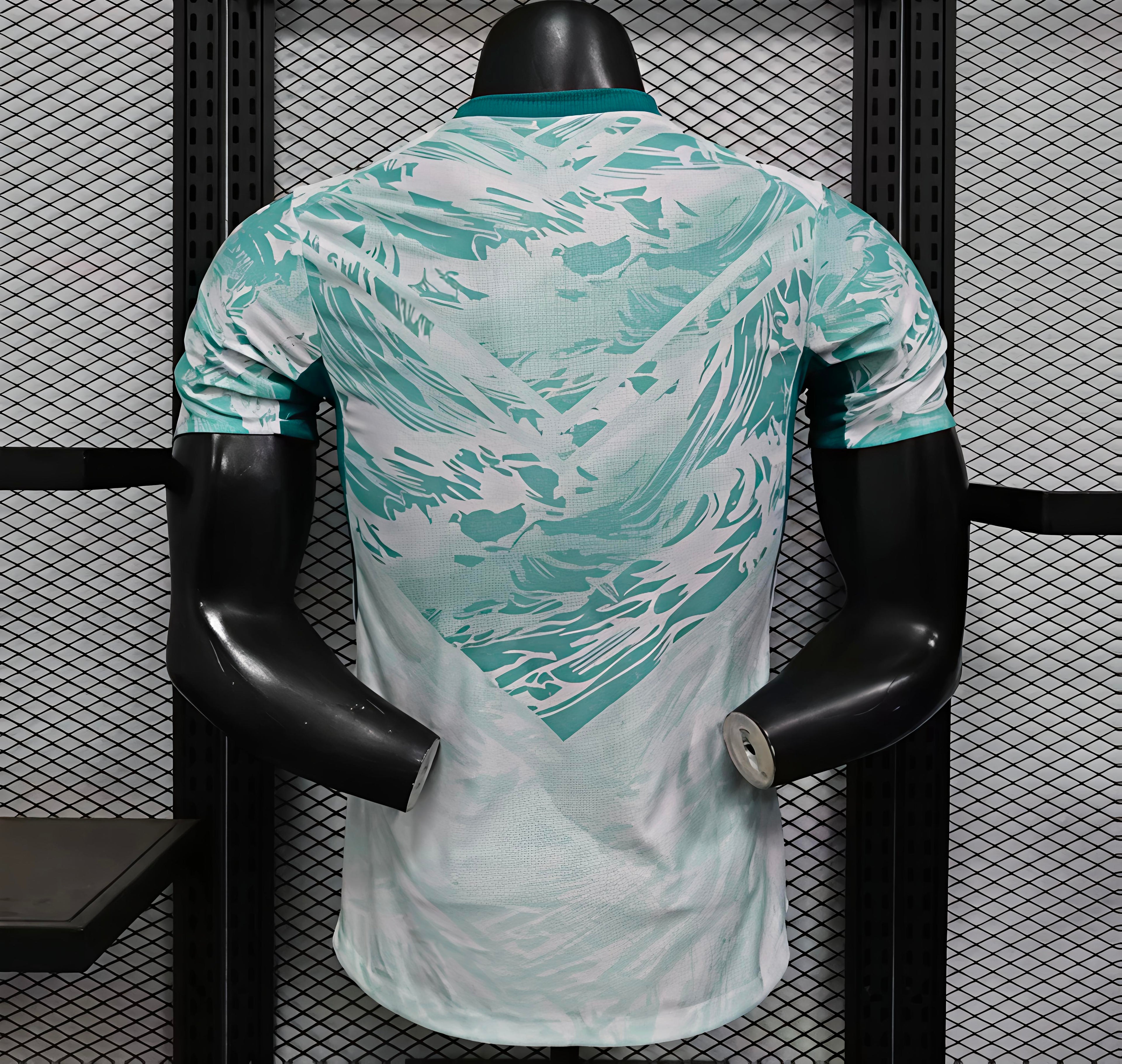 Portugal 2026 World Cup Away Jersey (Player Version)