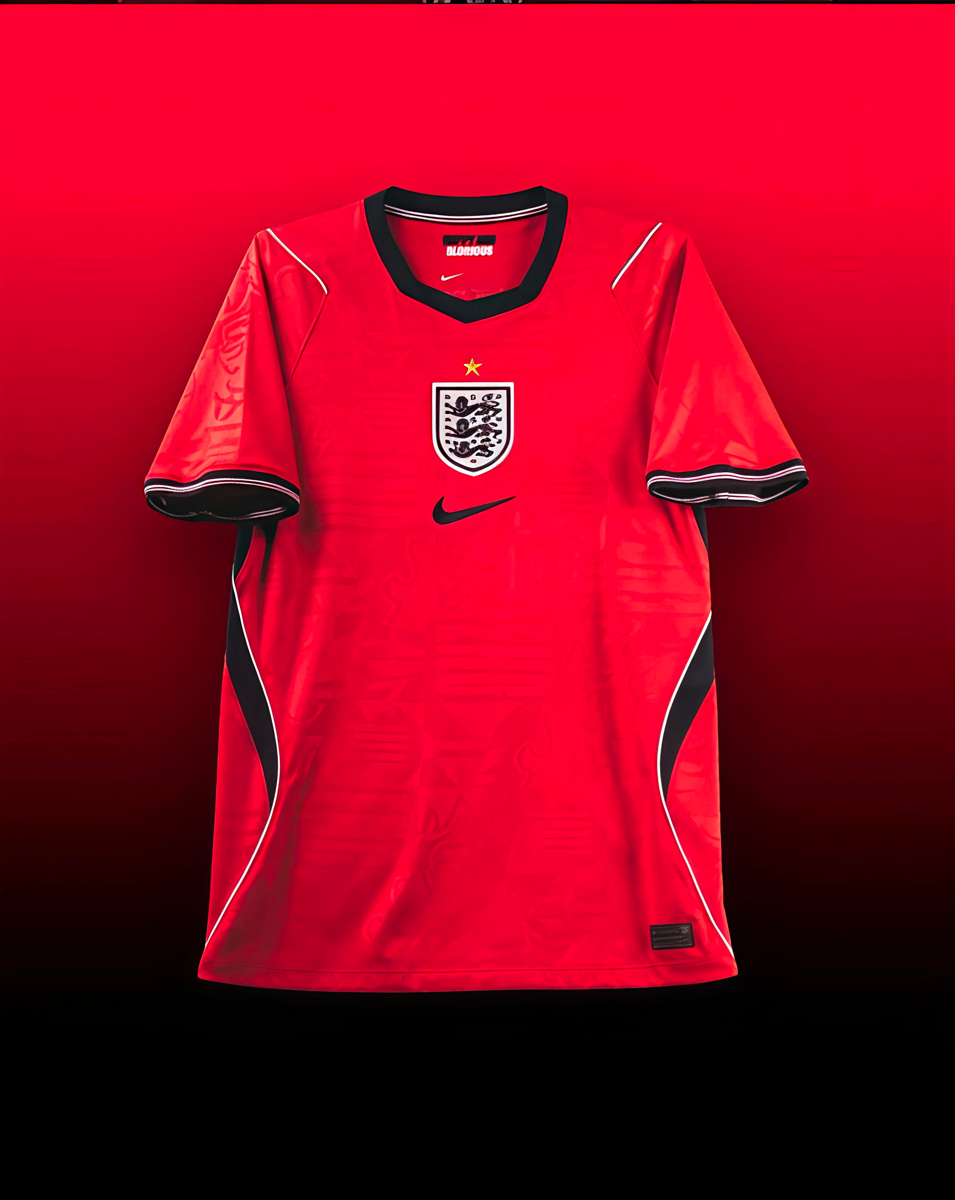 England 2026 World Cup Away Jersey (Player Version)