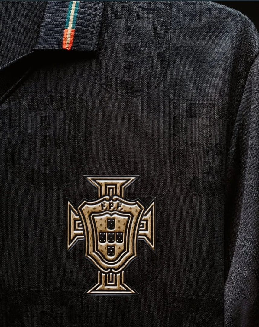 Portugal 60 Years Anniversary Special Jersey (Player Version)