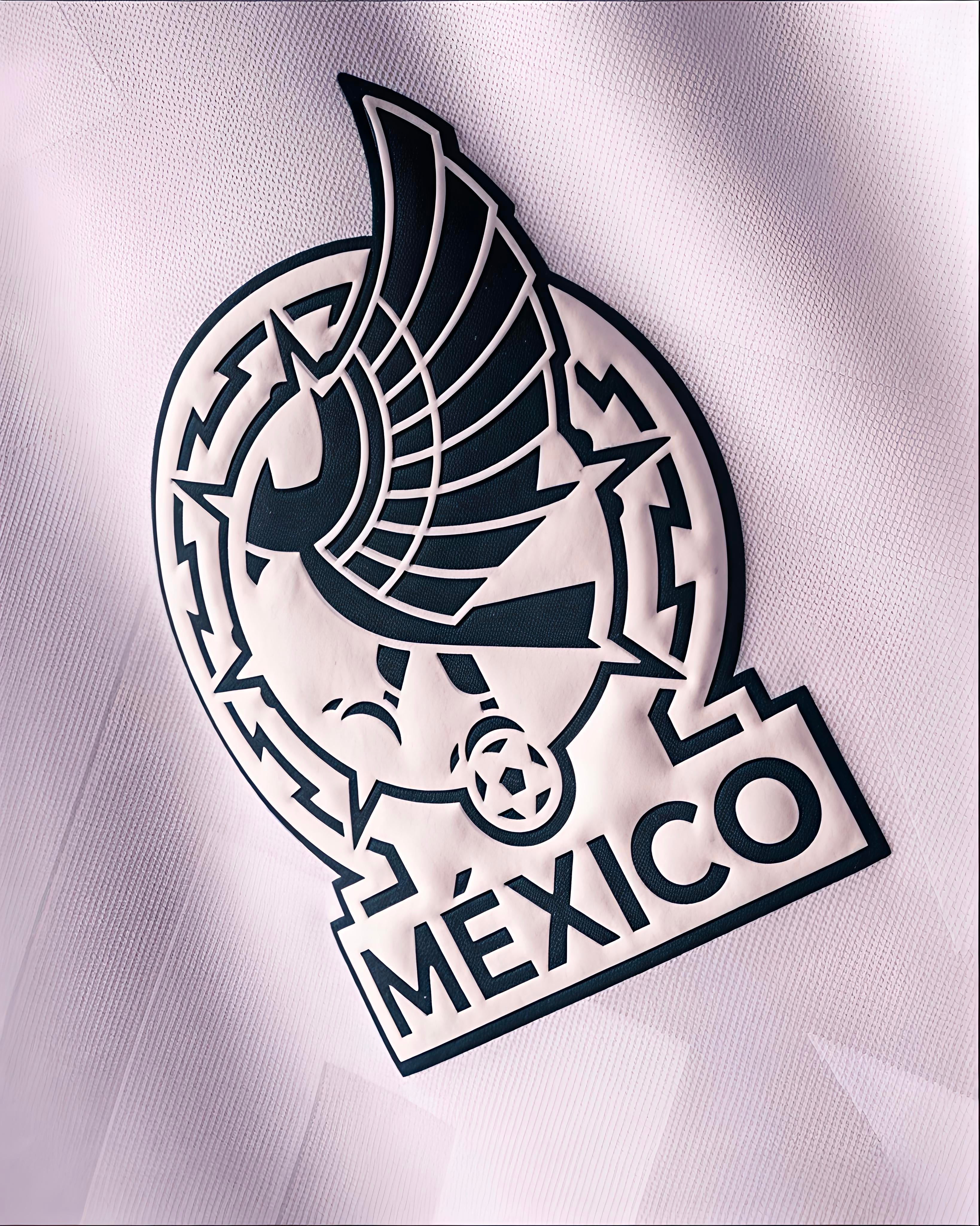 Mexico 2026 World Cup Away Jersey (Player Version)