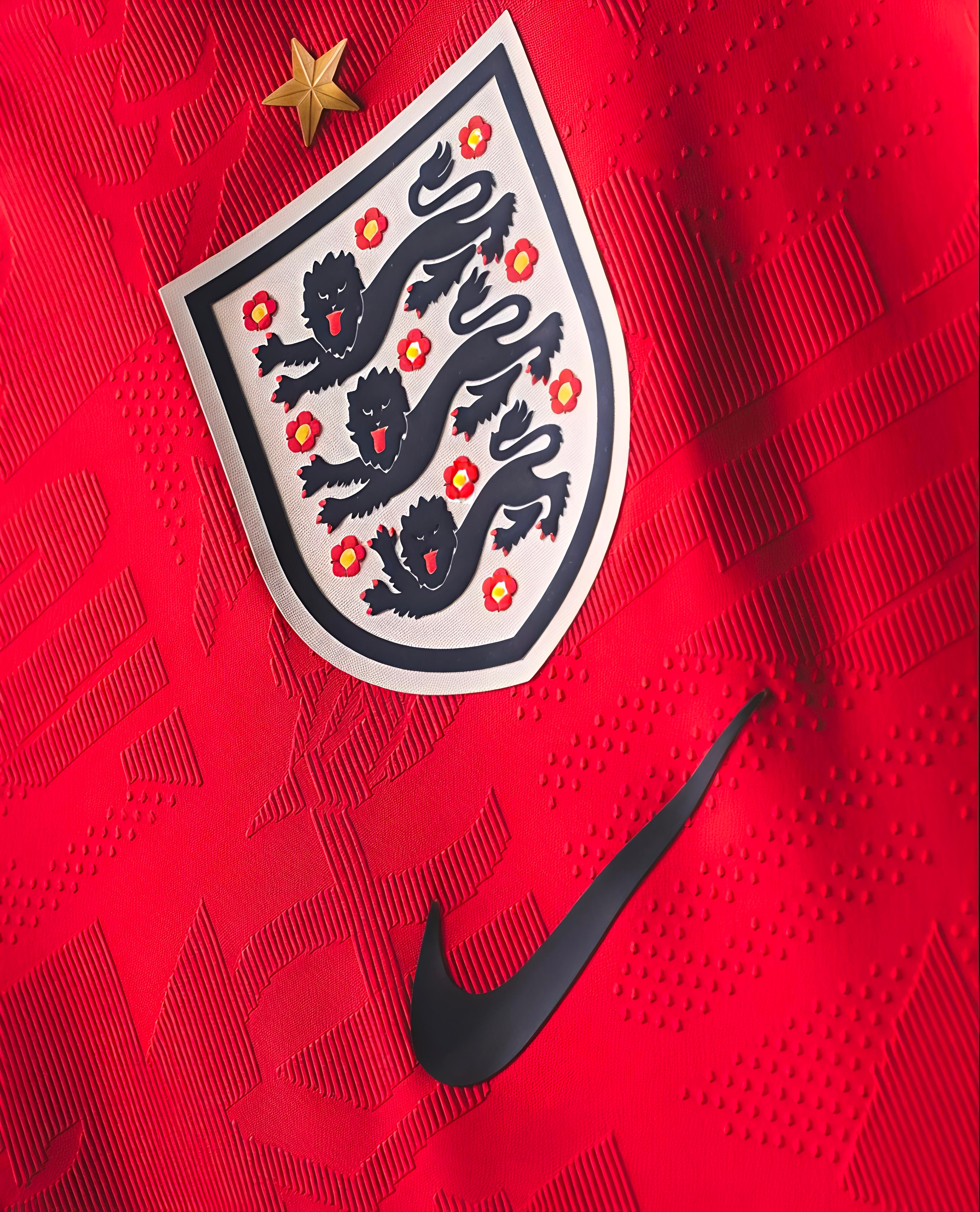 England 2026 World Cup Away Jersey (Player Version)