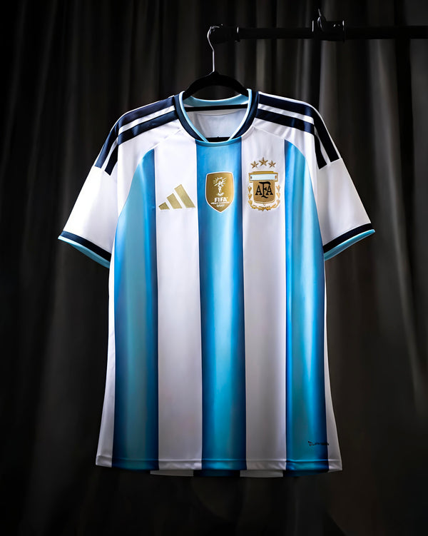 Argentina 2026 World Cup Home Jersey (Player Version)