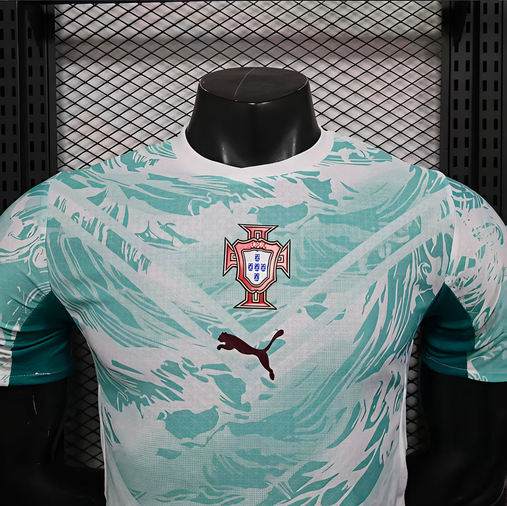 Portugal 2026 World Cup Away Jersey (Player Version)
