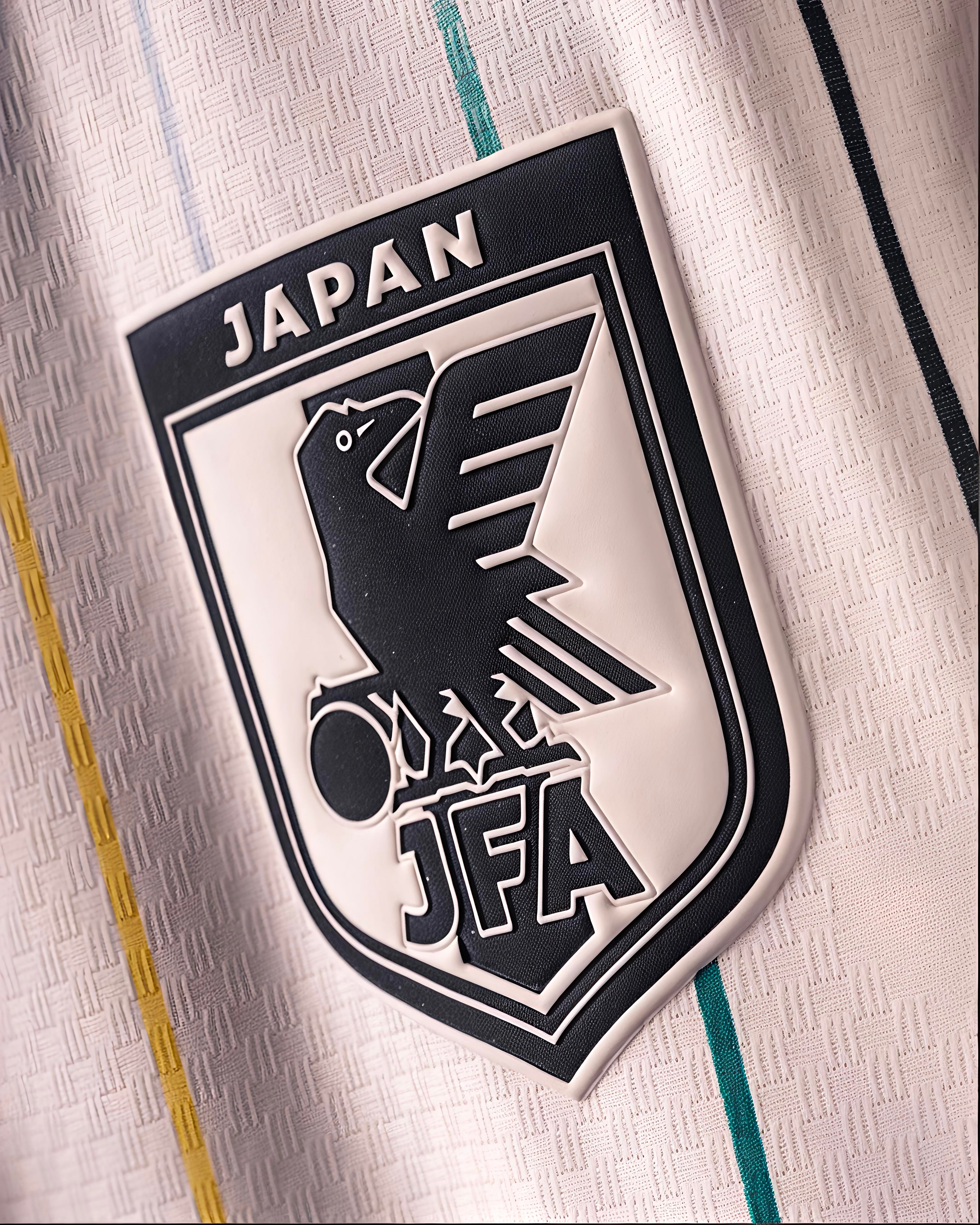 Japan 2026 World Cup Away Jersey (Player Version)