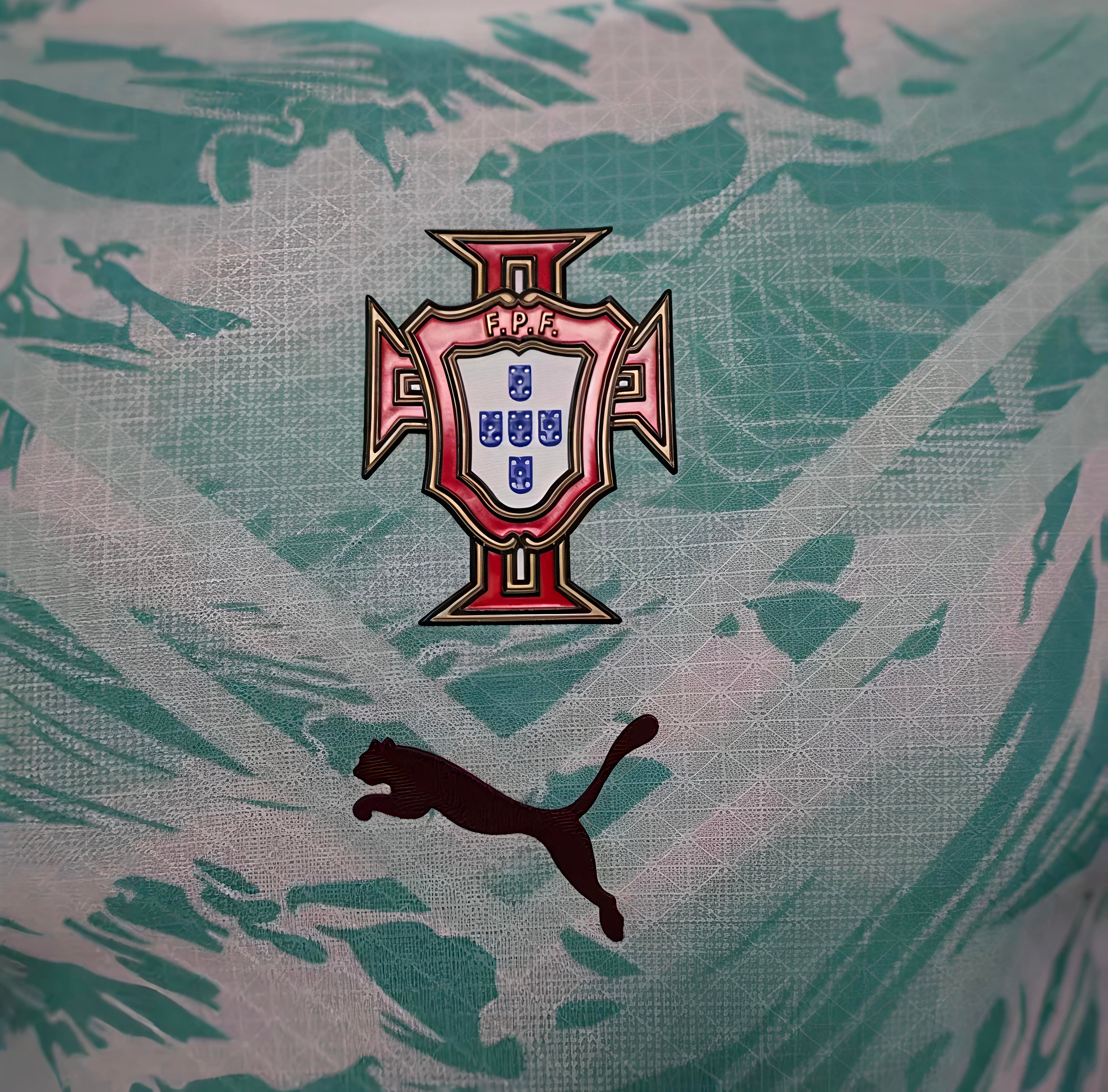 Portugal 2026 World Cup Away Jersey (Player Version)