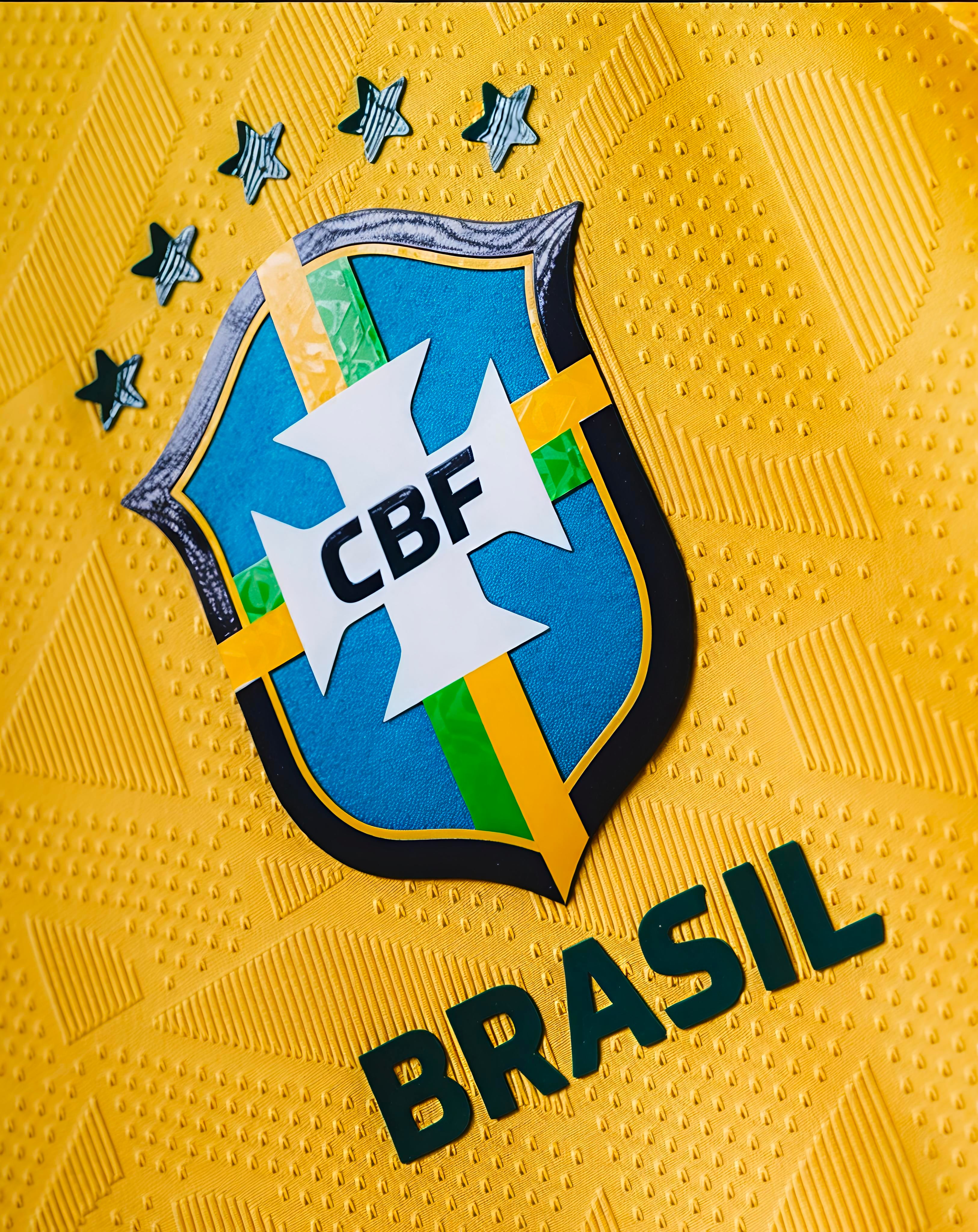 Brazil 2026 World Cup Home Jersey (Player Version)