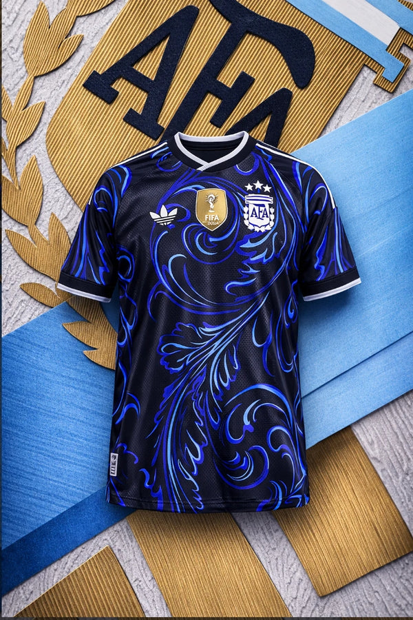 Argentina 2026 World Cup Away Jersey (Player Version)