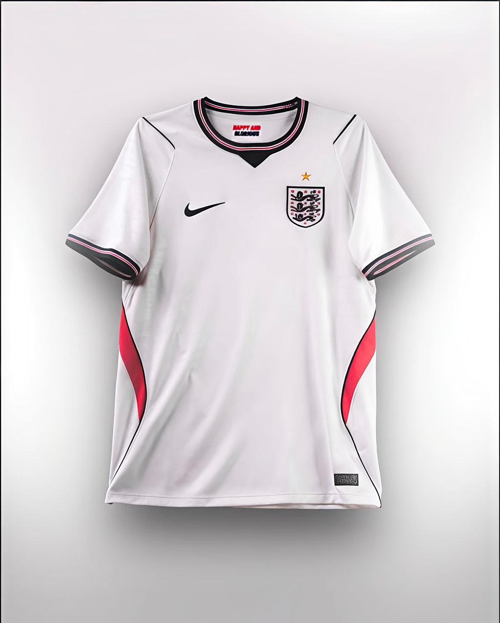 England 2026 World Cup Home Jersey (Player Version)