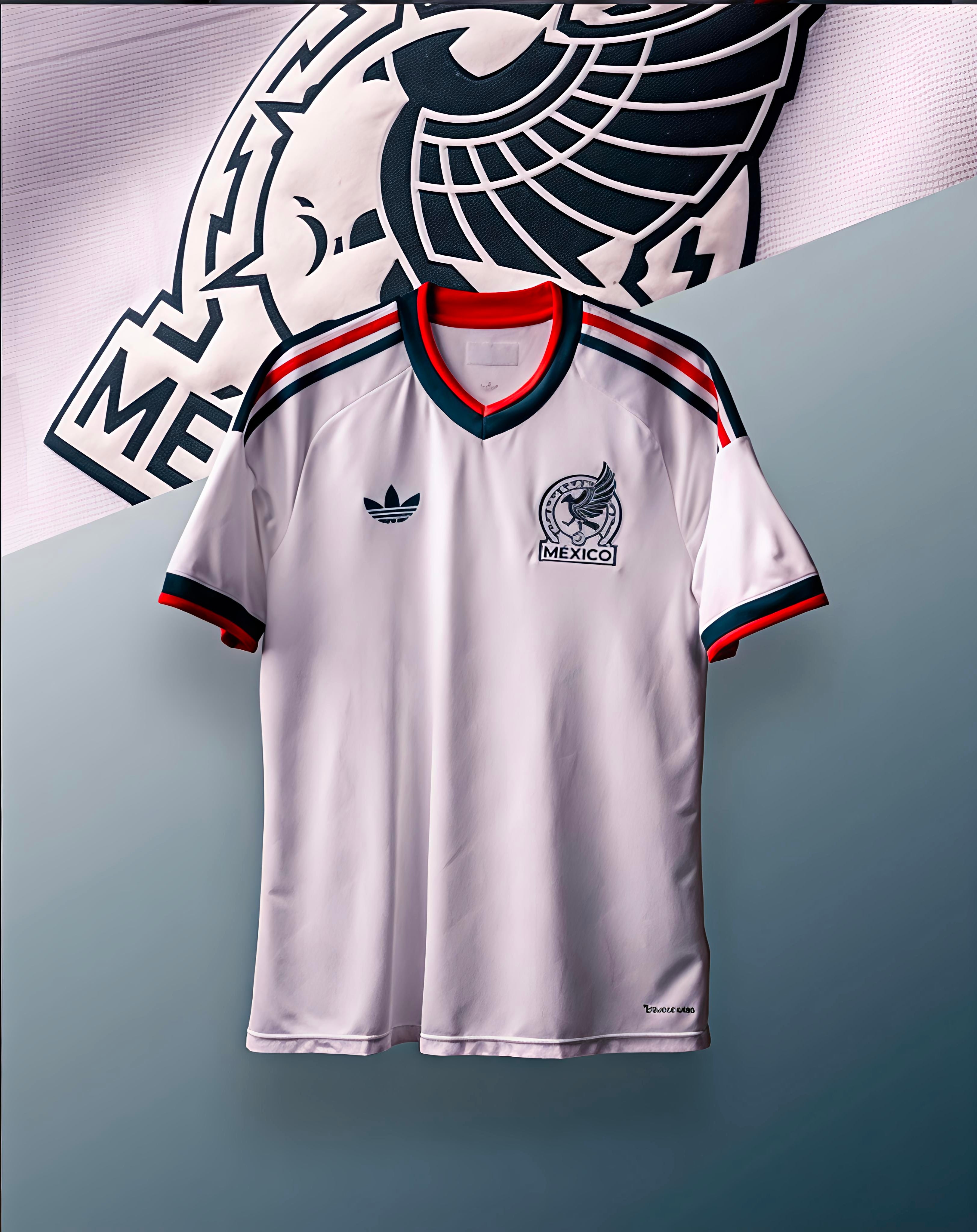 Mexico 2026 World Cup Away Jersey (Player Version)