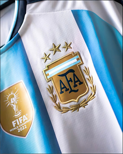 Argentina 2026 World Cup Home Jersey (Fan Version)