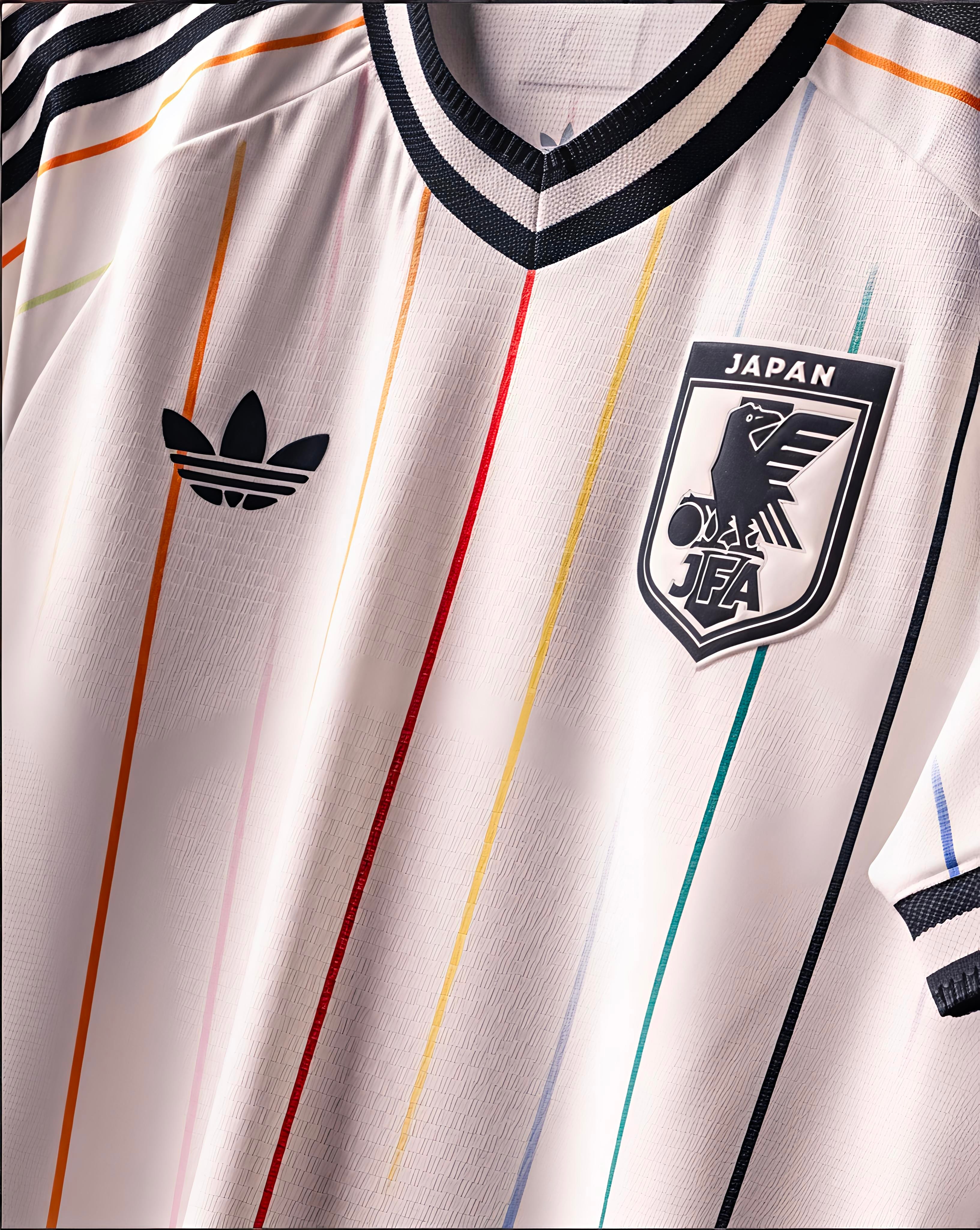 Japan 2026 World Cup Away Jersey (Player Version)