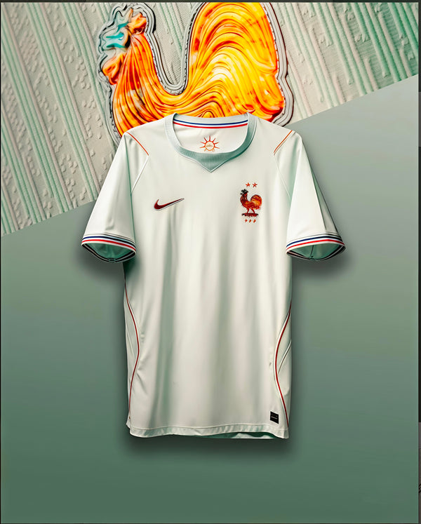 France 2026 World Cup Away Jersey (Player Version
