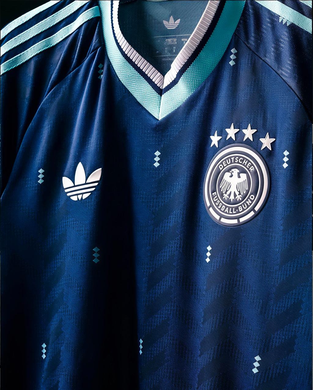 Germany 2026 World Cup Away Jersey (Player Version)