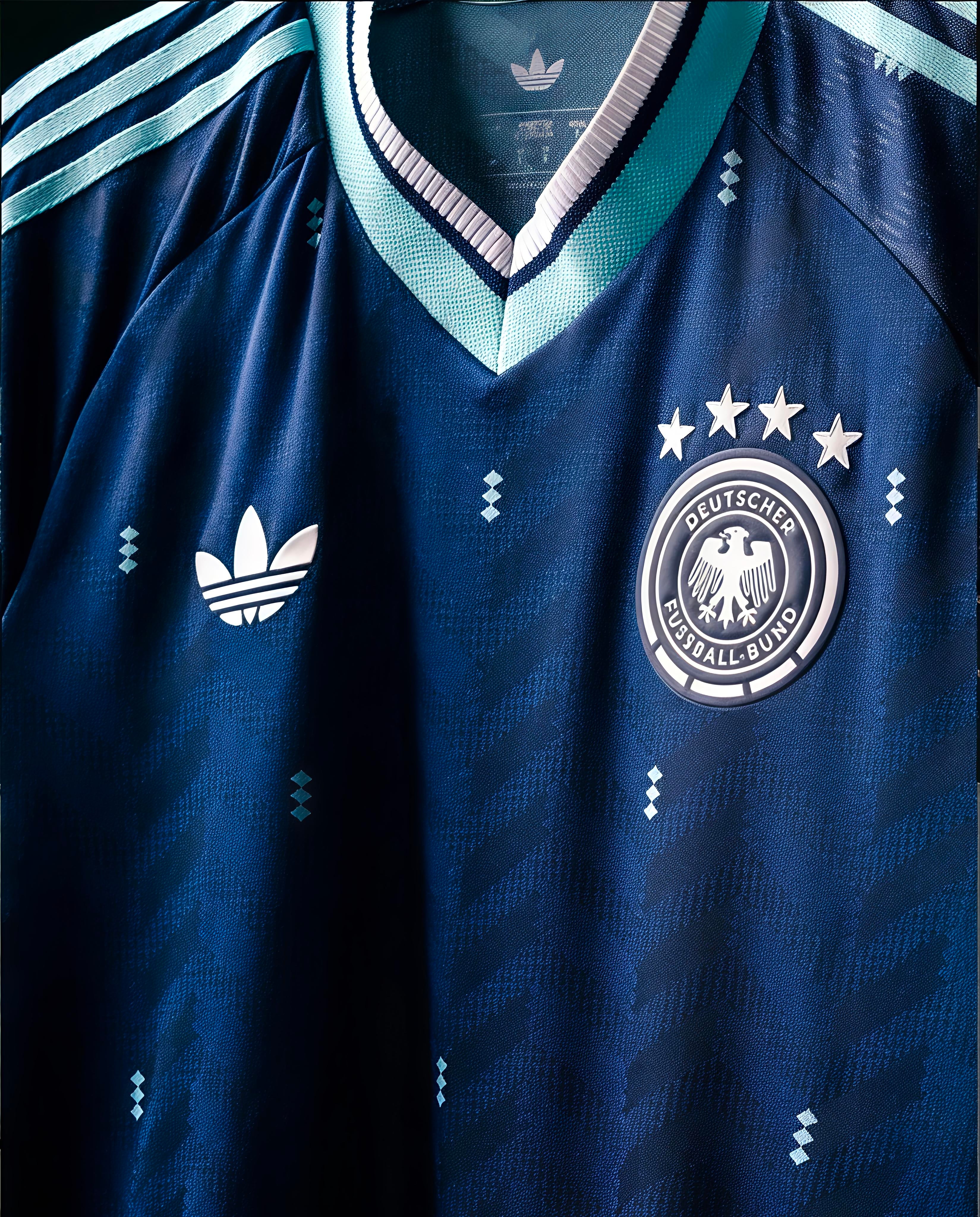 Germany 2026 World Cup Away Jersey (Player Version)