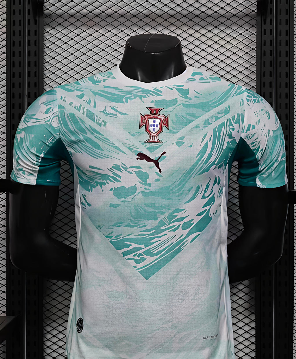 Portugal 2026 World Cup Away Jersey (Player Version)