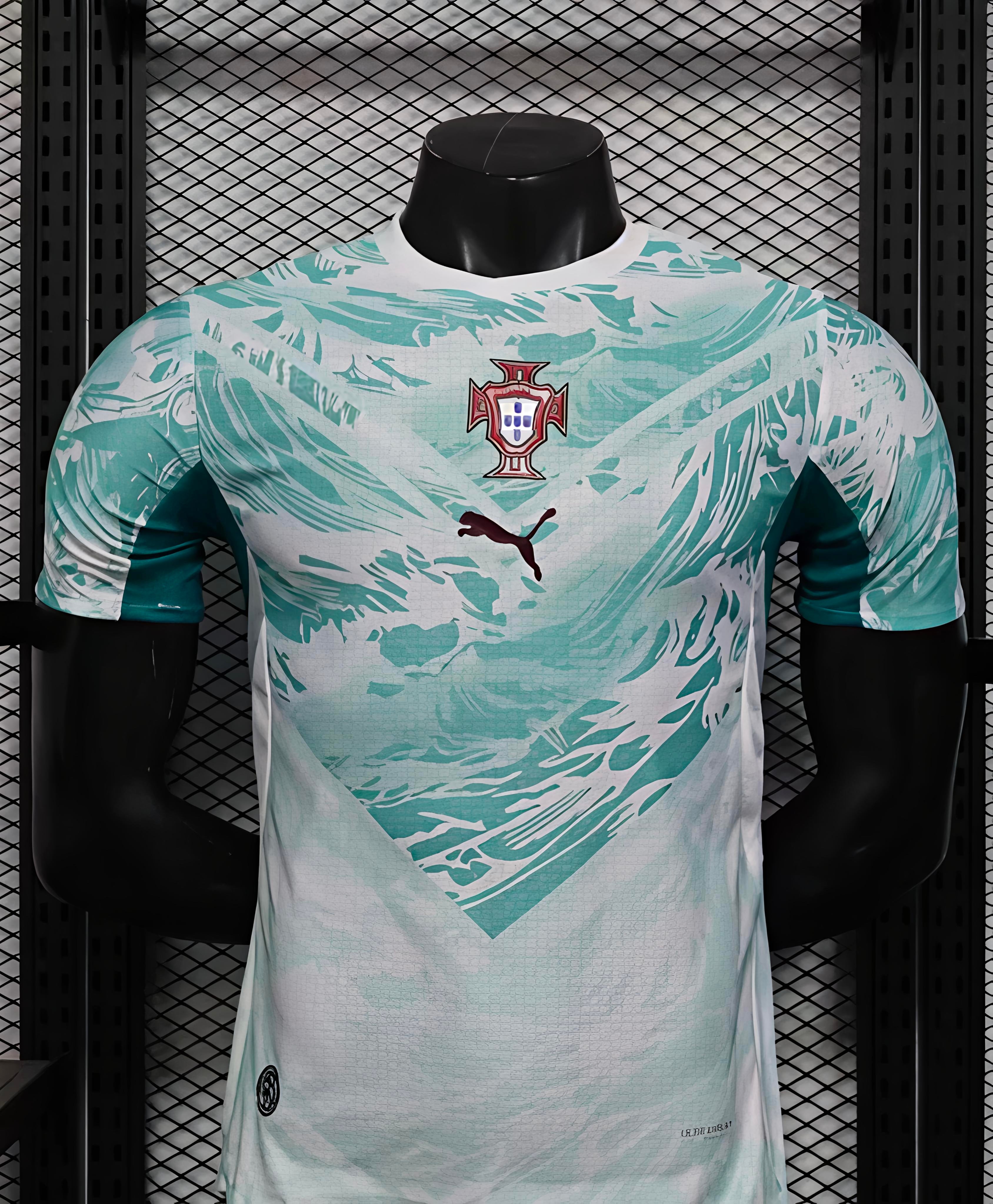 Portugal 2026 World Cup Away Jersey (Player Version)