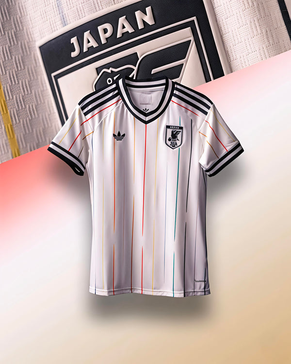 Japan 2026 World Cup Away Jersey (Player Version)