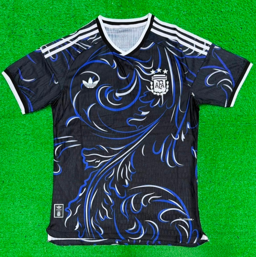 Argentina 2026 World Cup Away Jersey (Player Version)
