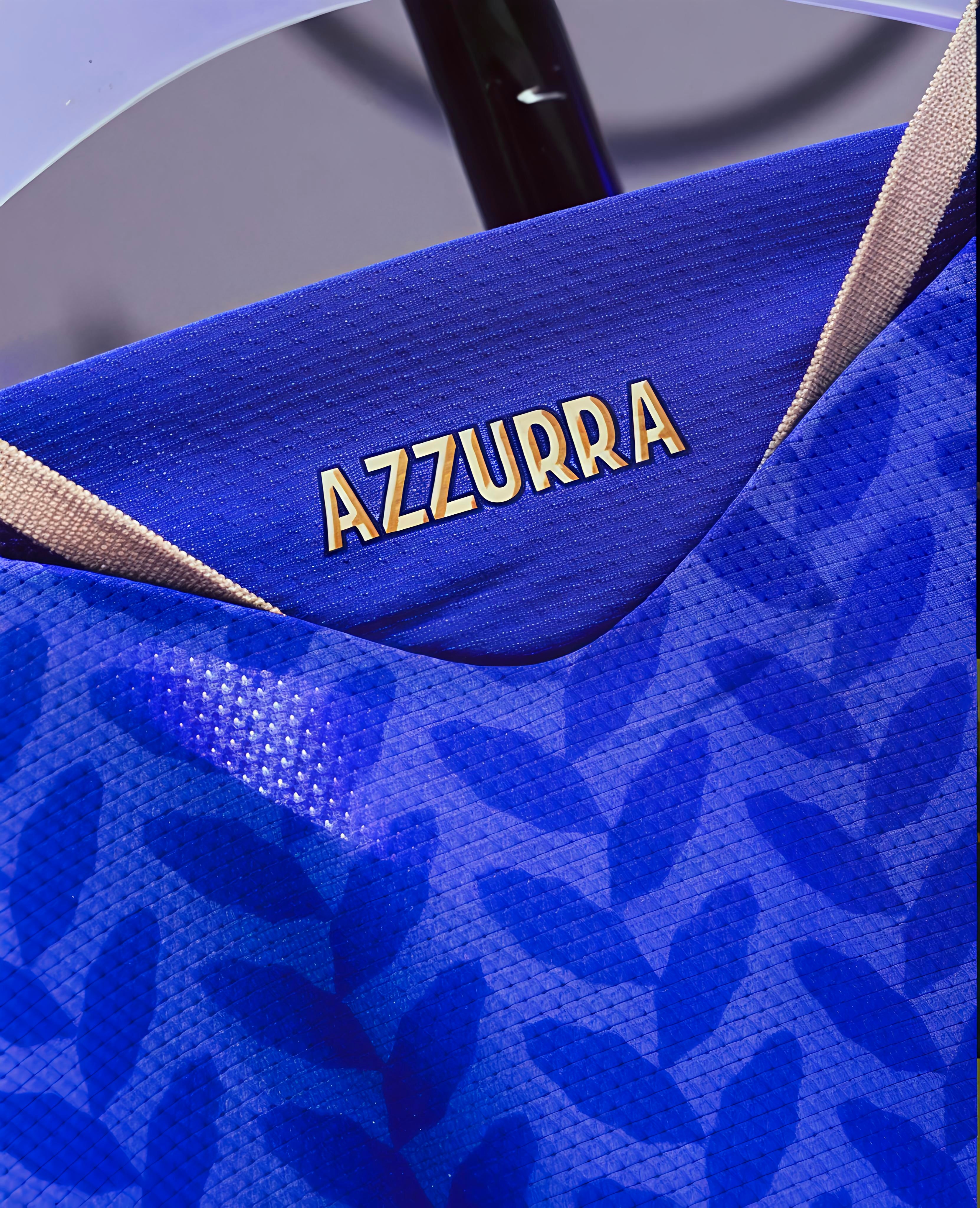 Italy 2026 World Cup Home Jersey