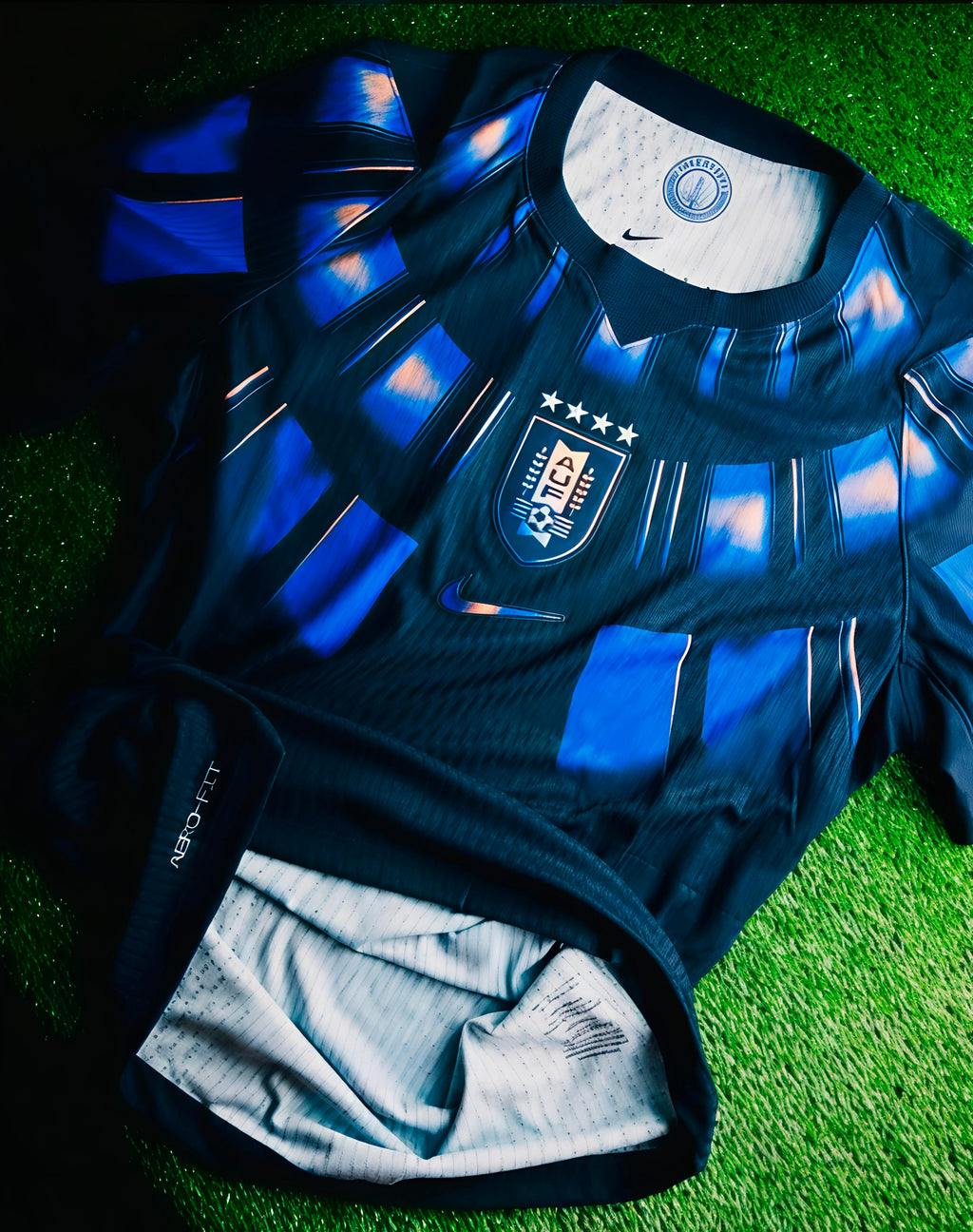 Uruguay 2026 World Cup Away Jersey (Player Version)