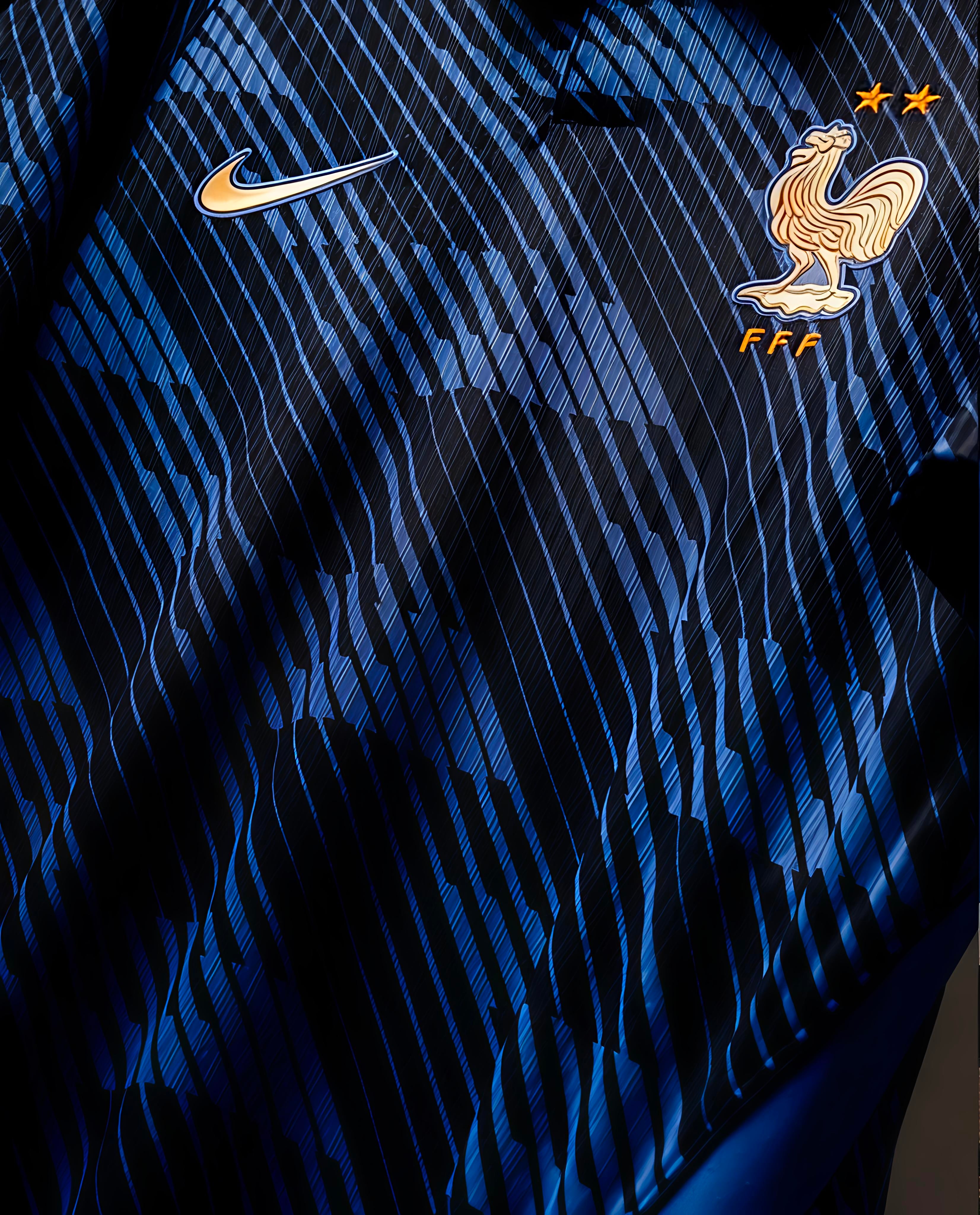 France 2026 World Cup Home Jersey (Player Version)