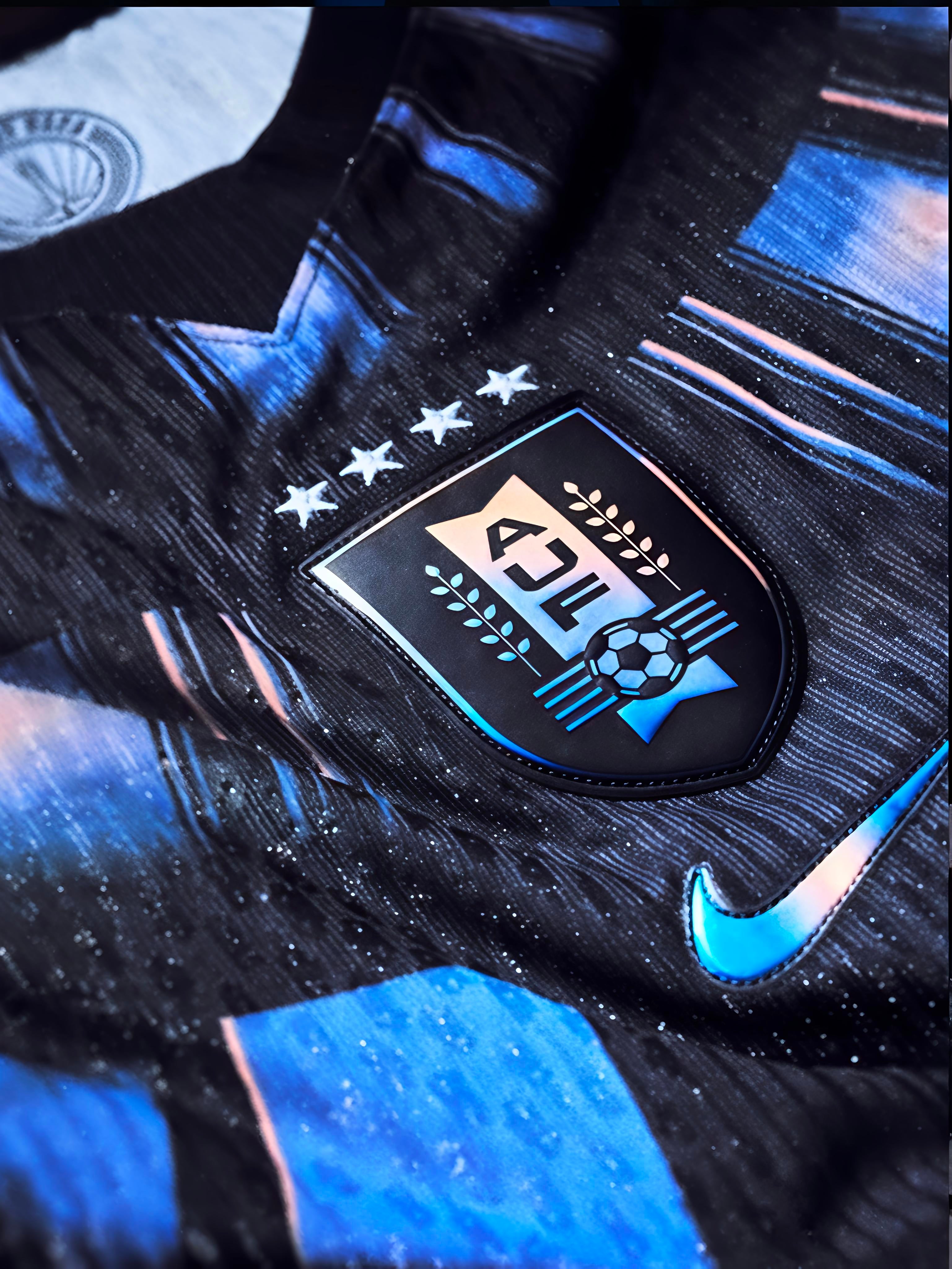 Uruguay 2026 World Cup Away Jersey (Player Version)